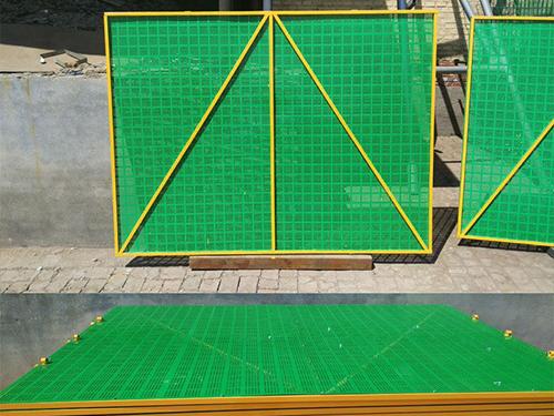 上海建筑爬架網圖片2