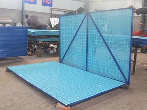 上海建筑爬架網圖片3