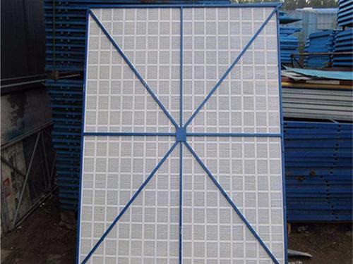 上海米字型爬架網(wǎng)圖片2