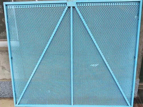 上海米字型爬架網(wǎng)圖片3