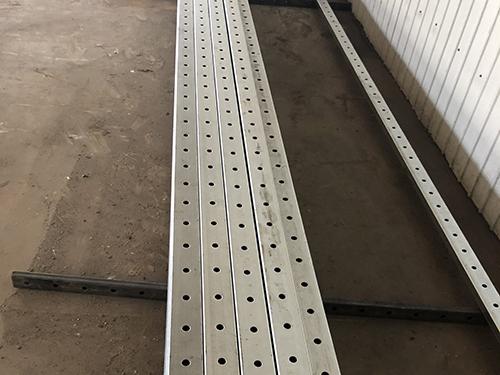 上海瓦楞型爬架網(wǎng)圖片3