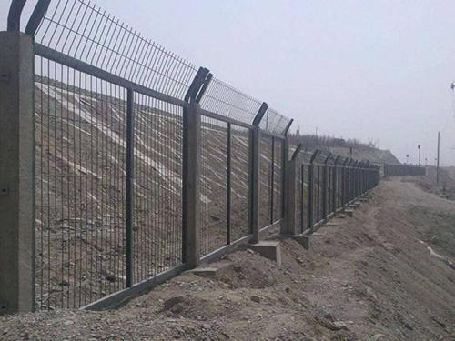 上海鐵路護欄網圖片3