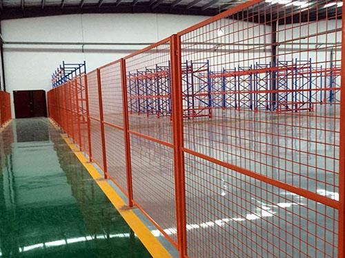 車間隔離網圖片4