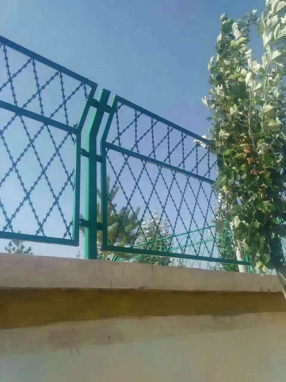 監(jiān)獄護欄網(wǎng)刀刺網(wǎng)