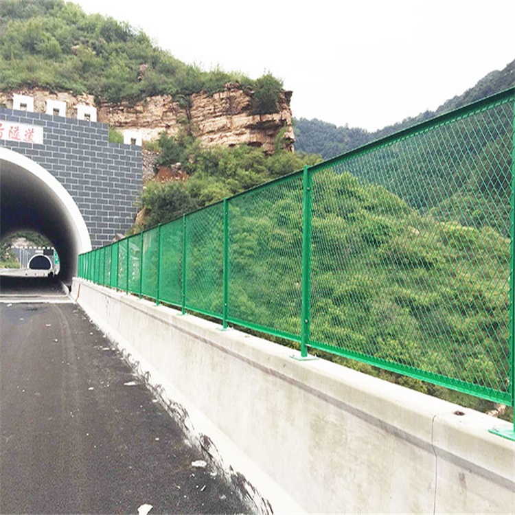 上海高速公路橋梁防拋網(wǎng)圖片2