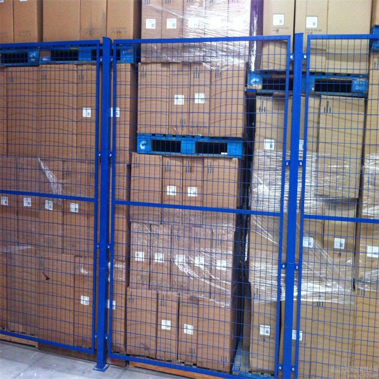 廠區隔離圍網圖片3