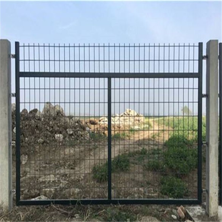 鐵路鋼絲隔離網圖片4