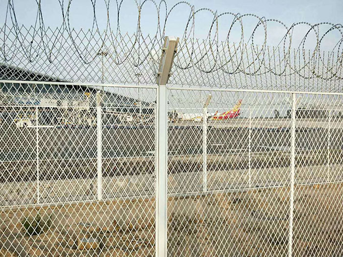 海關保稅倉圍網-新興的隔離網墻圖片3