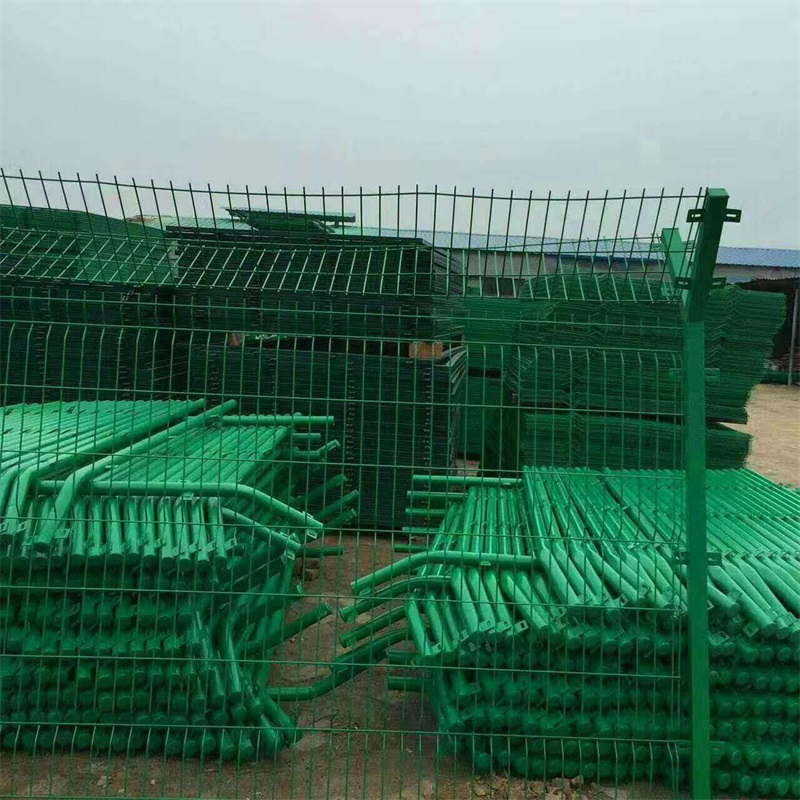 保稅區(qū)隔離圍網(wǎng)圖片2