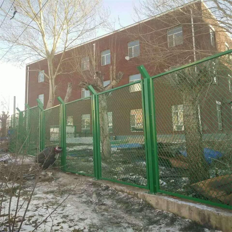 保稅區(qū)隔離圍網(wǎng)圖片4