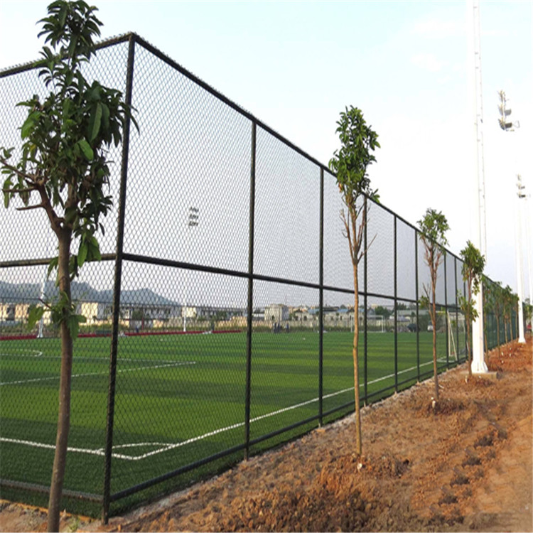 扁鐵框架護欄網圖片3