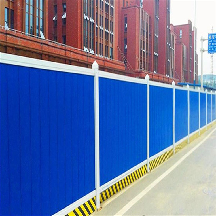 上海彩鋼圍擋圖片2