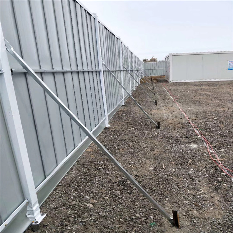 綠色環保施工圍擋圖片4