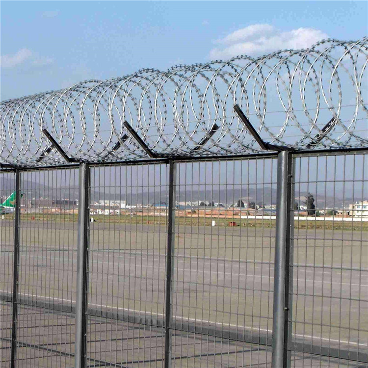 邊防檢查站隔離柵圖片1