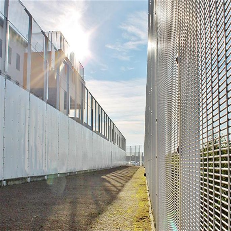 機場飛行區(qū)圍界圖片4