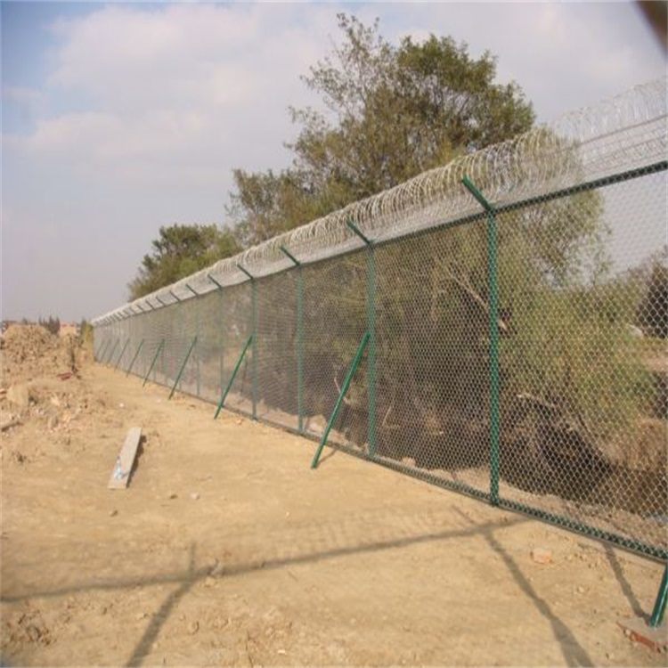 物理機場圍界防護網圖片3