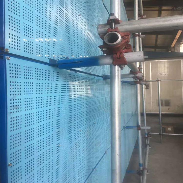 附著式升降腳手架防護網(wǎng)   