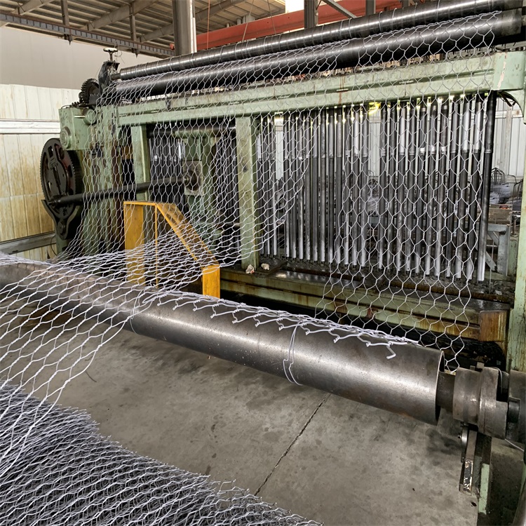 鍍鋅鉛絲石籠網圖片3