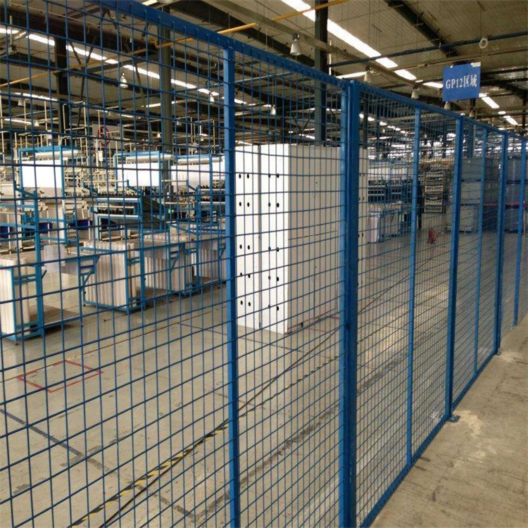 倉(cāng)庫(kù)阻隔網(wǎng)圖片1