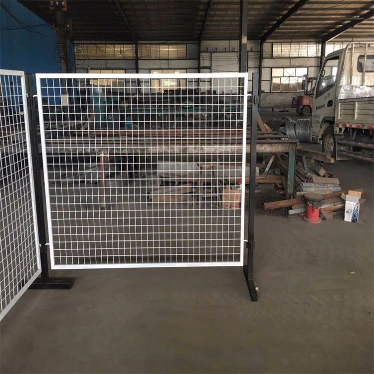 倉(cāng)庫(kù)阻隔網(wǎng)圖片2