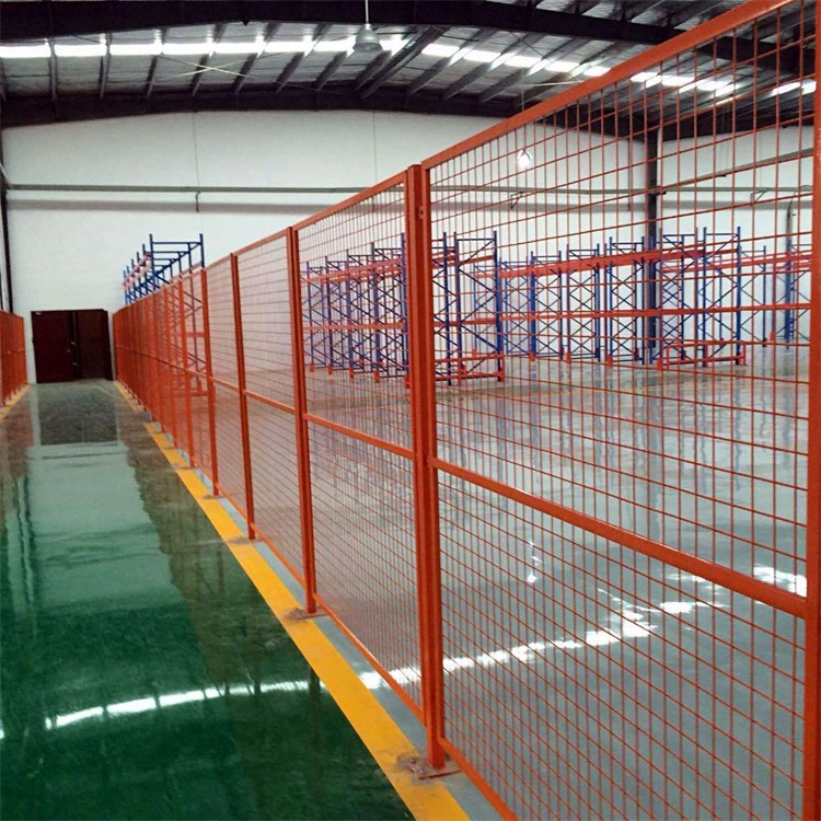 倉(cāng)庫(kù)阻隔網(wǎng)圖片3
