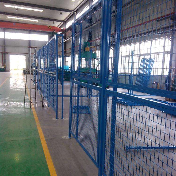 車間包塑隔離柵