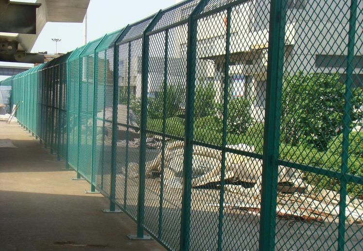 垃圾場防飛網圖片4