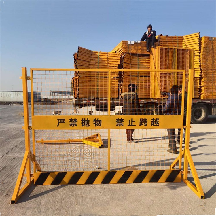 臨時移動護欄圖片3