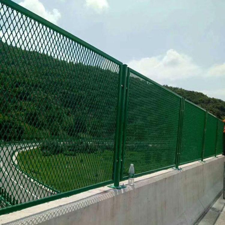 橋梁防拋網圖片1