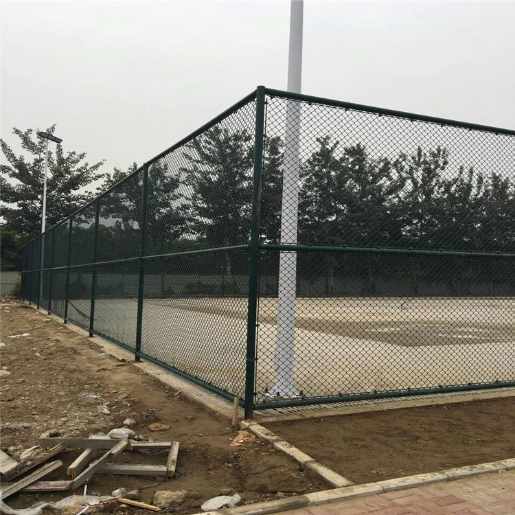 扁鐵式球場(chǎng)圍網(wǎng)圖片1