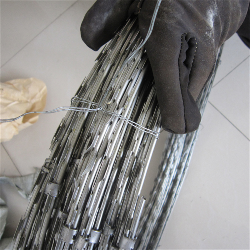 螺旋式刀片刺繩圖片3