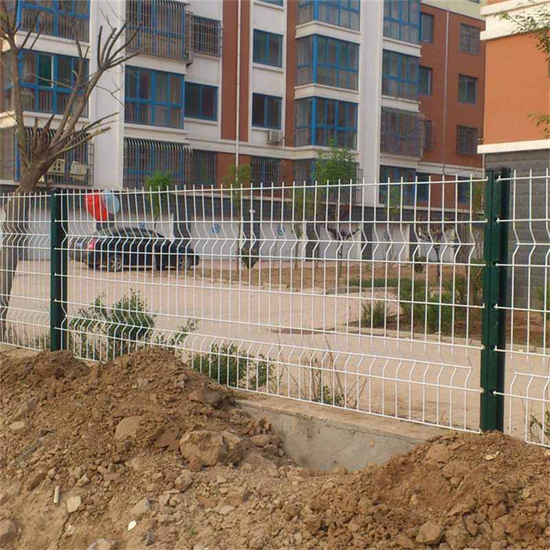 院墻框架圍欄網圖片3