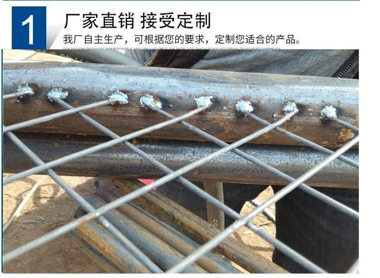 上海鋼板網護欄網圖片1