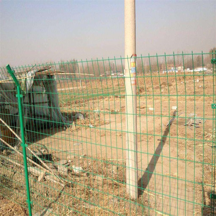 上海圍欄鐵絲網(wǎng)圖片1