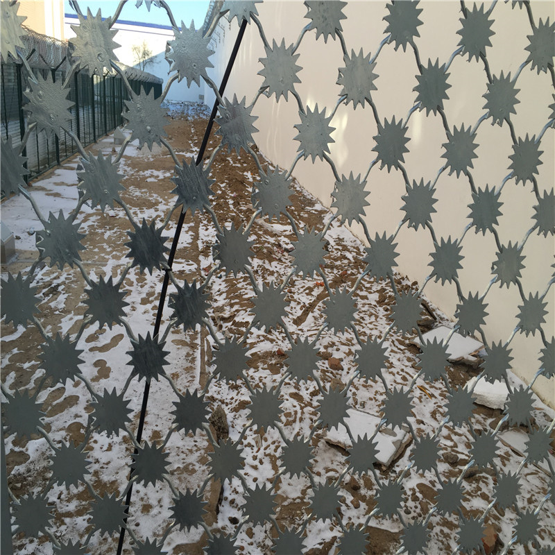 上海沖壓刺隔離網(wǎng)圖片4