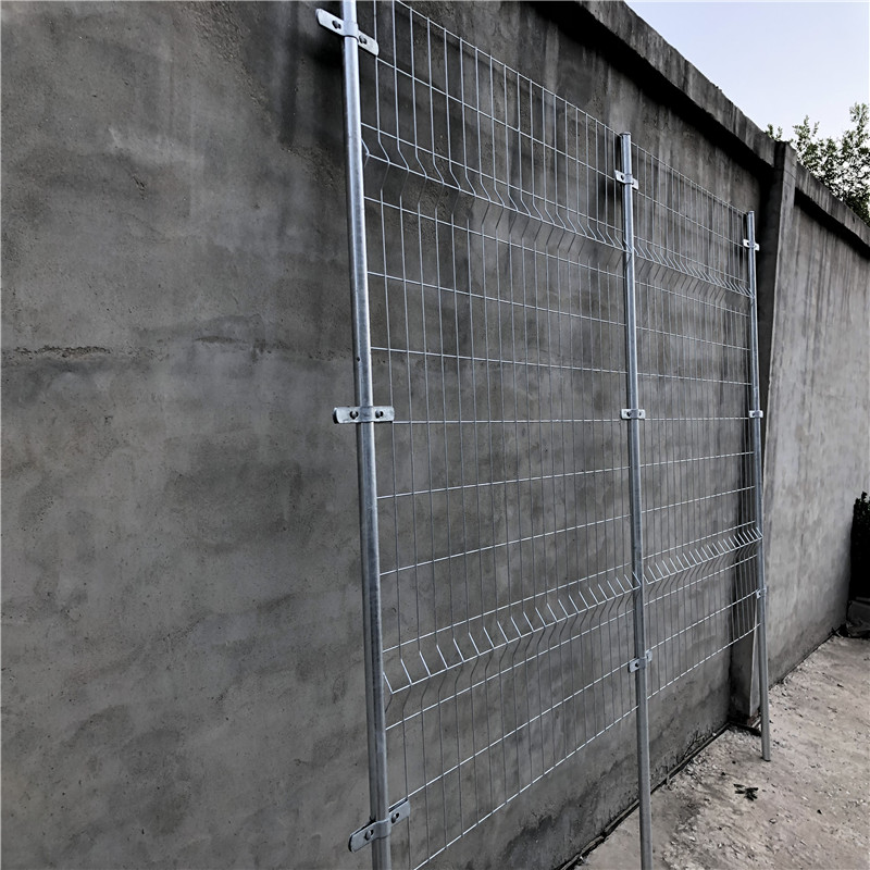 鐵絲網護欄圖片4