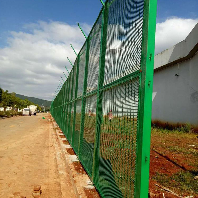 少管所區域圍墻隔離網圖片2