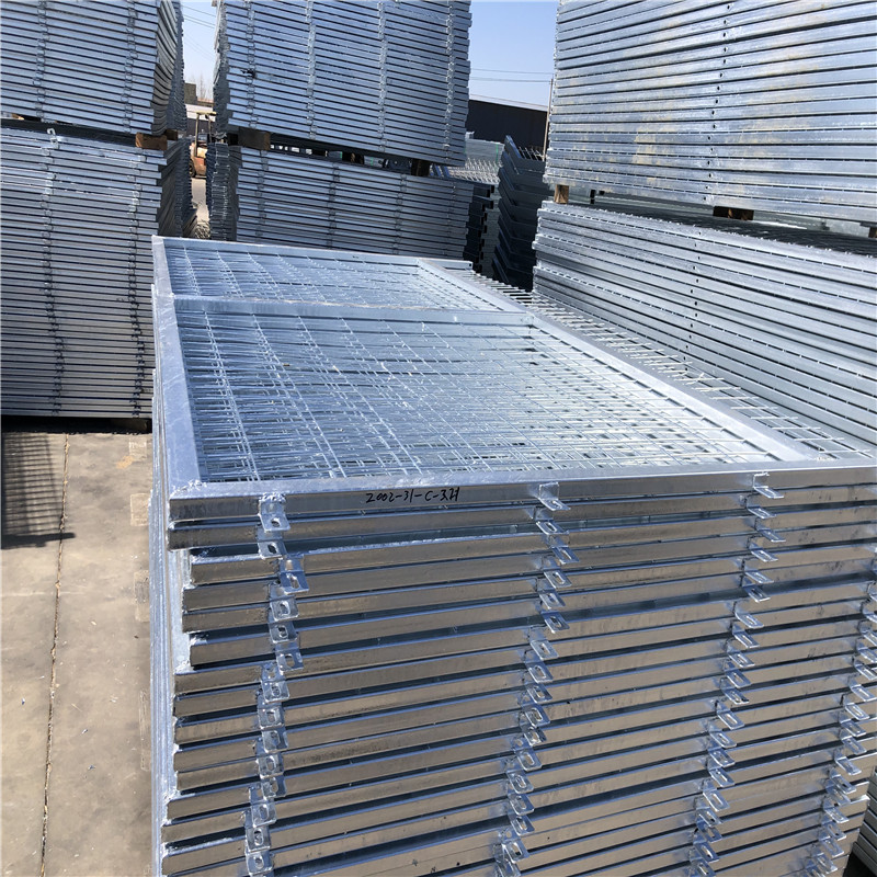 金屬鋼筋焊接隔離網圖片3