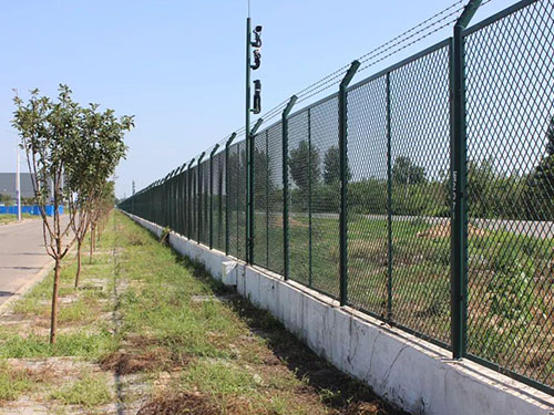 保稅區(qū)圍網(wǎng)圖片2