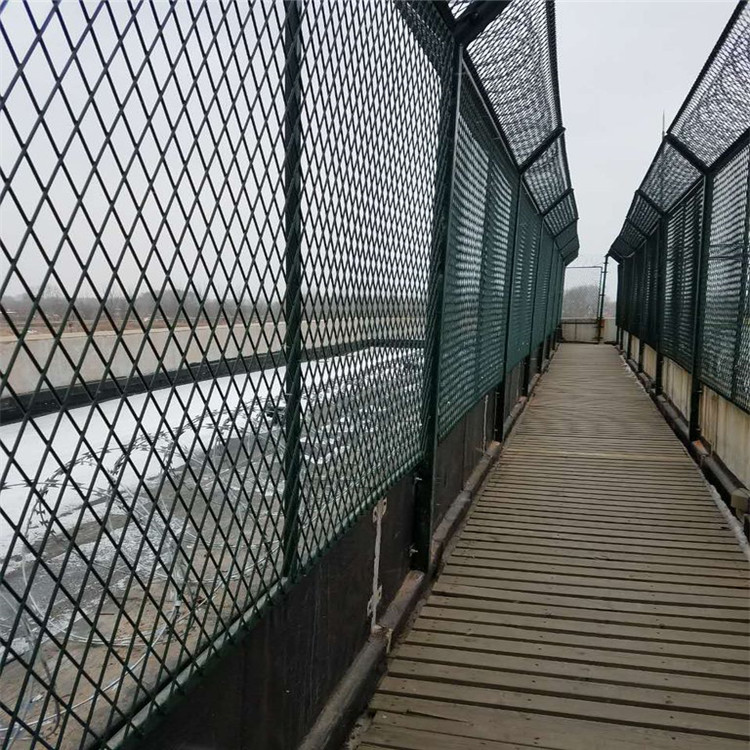 監獄防爬鋼網墻圖片4