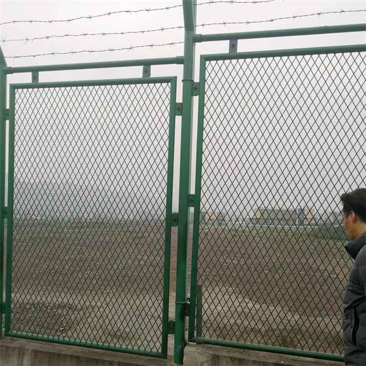  普通型保稅港區封關圍網圖片2