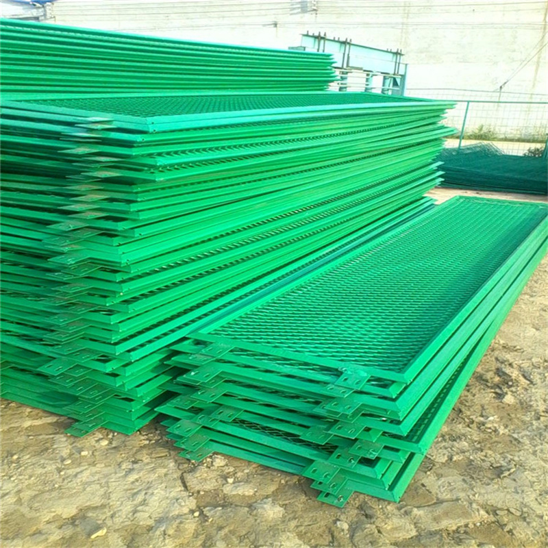 高速公路防眩網圖片3