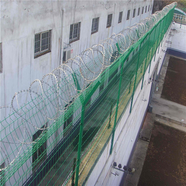 監獄雙邊絲護欄網圖片4