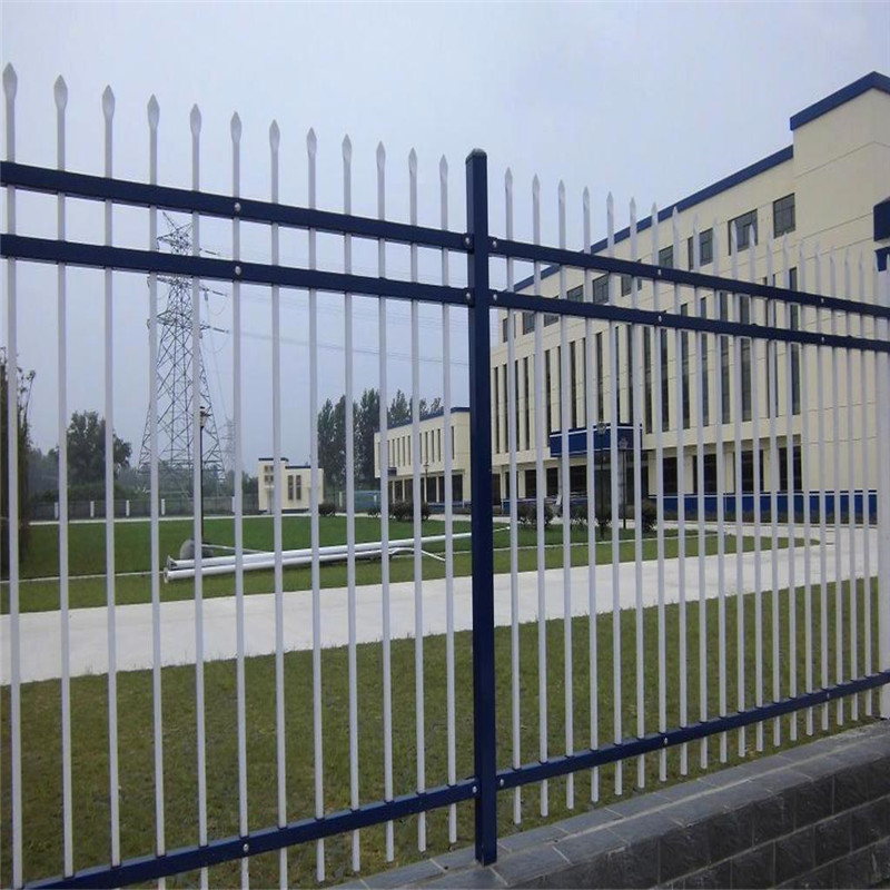 景區(qū)鋅鋼護(hù)欄圖片2