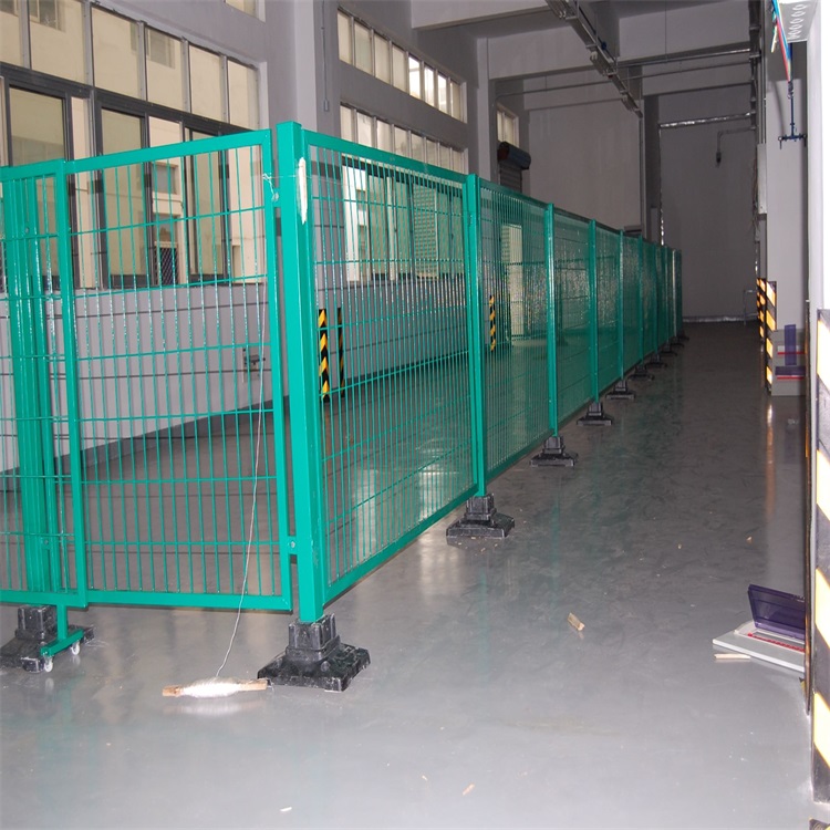 倉庫隔離護欄網(wǎng)圖片4