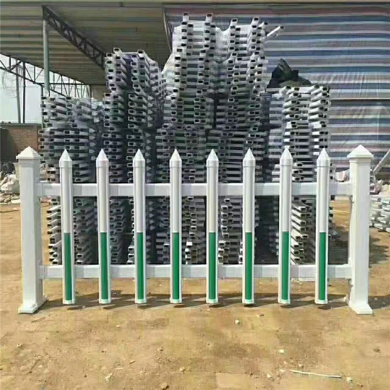 pvc社區(qū)護(hù)欄圖片2