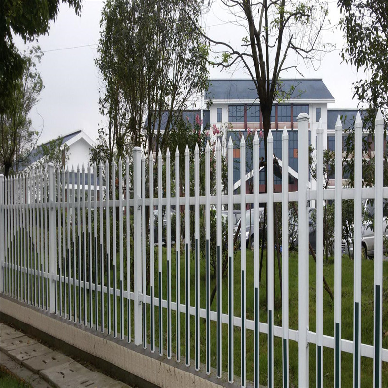 pvc社區(qū)護(hù)欄圖片4