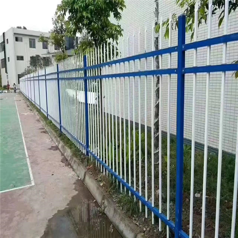 新型圍墻護欄圖片4