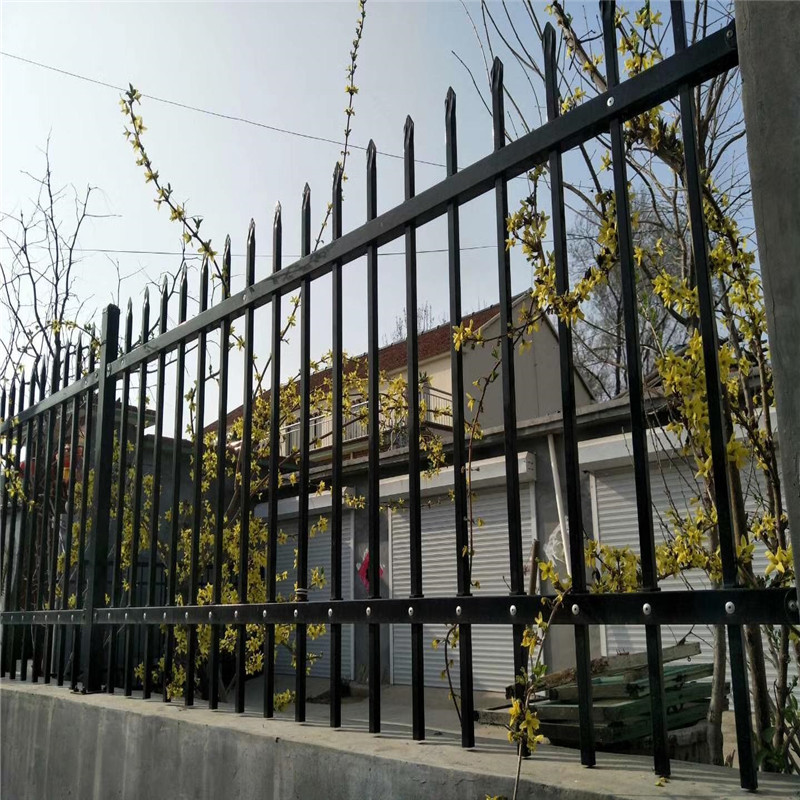 鐵藝圍墻圍欄圖片1