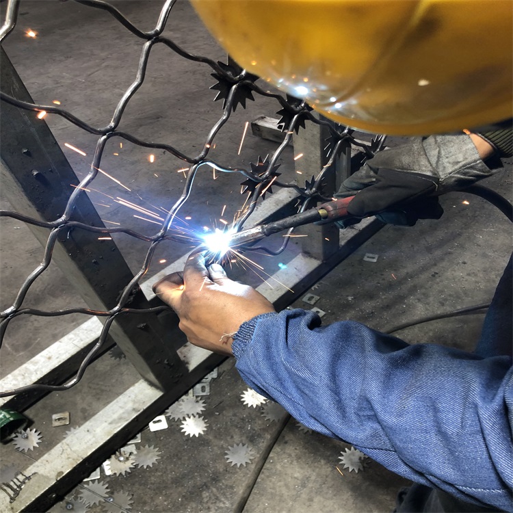 美格防盜護欄圖片3